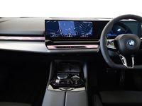 New BMW 530e M Sport 295 HP (216 kW) 2025 White