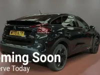 Used Citroën C4 PureTech 102 HP (75 kW) 2021 Black Hatchback