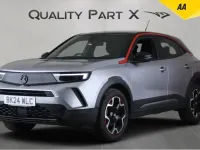 Usado Vauxhall Mokka S 2024 Gris SUV