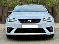 Used Seat Ibiza 94 HP (69 kW) 2025 White Hatchback