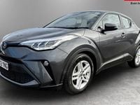 Used Toyota C-HR 122 HP (89 kW) 2023 SUV