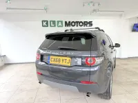 Used Land Rover Discovery Sport SE 180 HP (132 kW) 2018 Grey SUV