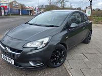 Second-hand Vauxhall Corsa SRi 2018 Gri Hatchback
