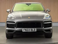 Used Porsche Cayenne Turbo Coupe 551 HP (405 kW) 2022 Coupe