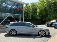 Used Audi RS4 Advanced 464 HP (341 kW) 2025 Grey Estate