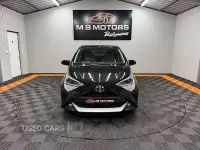 Usado Toyota Aygo X-plore 2018 Preto Citadino