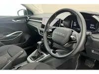 Used Skoda Fabia SE L 85 HP (62 kW) 2025 Graphite grey metallic Hatchback