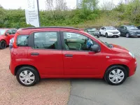 Gebraucht Fiat Panda Easy 69 PS (50 kW) 2014 Rot Kleinwagen