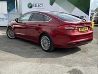 used Ford Mondeo o 1.5 EcoBoost 165 Titanium Edition 5dr Hatchback