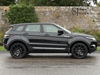 Used Land Rover Range Rover evoque Pure 190 HP (139 kW) 2013 Black SUV