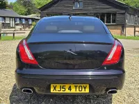 Used Jaguar XJ Portfolio 275 HP (202 kW) 2013 Black Sedan