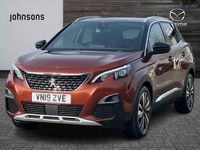 Used Peugeot 3008 GT-line 128 HP (94 kW) 2019 Other SUV