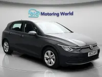 Used VW Golf VIII S 150 HP (110 kW) 2023 Grey Hatchback