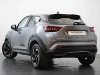 Used Nissan Juke N-Connecta 112 HP (82 kW) 2022 Grey SUV