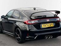 Begagnad Honda Civic Type R 329 HK (241 kW) 2025 Svart Halvkombi