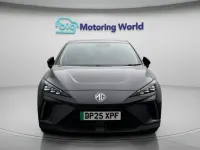 Used MG MG4 EV Trophy 319 kW (435 HP) 2025 Grey Hatchback