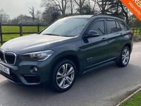 Used BMW X1 Sport Line 2016 SUV