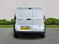 Used Ford Transit Courier 100 HP (73 kW) 2024 White Van