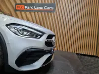 Used Mercedes GLA250 Exclusive 214 HP (157 kW) 2021 Silver SUV