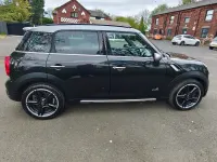Used Mini Cooper S 2016 Black Hatchback