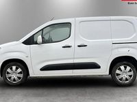 Used Vauxhall Combo Sportive 101 HP (74 kW) 2021 MPV