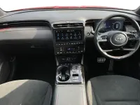 Used Hyundai Tucson N Line 265 HP (194 kW) 2023 Red SUV