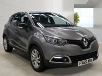 Used Renault Captur Dynamique 110 HP (80 kW) 2015 Grey SUV