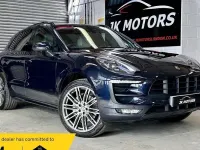 Used Porsche Macan 258 HP (189 kW) 2017 SUV