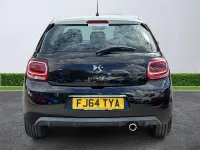 Used Citroën DS3 2014 Black Hatchback