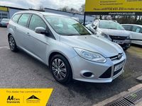 Used Ford Focus 115 HP (84 kW) 2011 Silver Estate