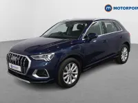 Used Audi Q3 Sport 2020 Blue SUV