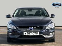 used Volvo S60 D4 [190] SE Nav 4dr [Leather]