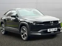 Novo Mazda MX30 Exclusive-Line 170 HP (125 kW) 2025 SUV