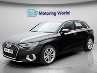 Used Audi A3 Sportback e-tron Sport 204 HP (150 kW) 2024 Hatchback
