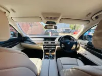 Used BMW 730 Comfort Edition 245 HP (180 kW) 2012 Blue Sedan