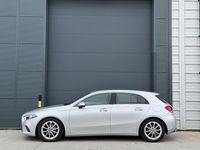 Used Mercedes A180 Executive 116 HP (85 kW) 2018 Silver Hatchback