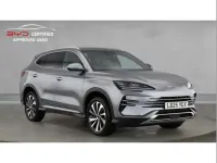 Used BYD Seal U Comfort 218 HP (160 kW) 2025 Grey SUV