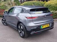 Used Renault Megane E-Tech Equilibre 160 kW (218 HP) 2022 Grey Hatchback