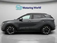 Used Kia Sportage GT-Line S 261 HP (191 kW) 2023 Grey SUV