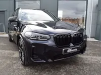 Used BMW X3 M Sport 360 HP (264 kW) 2022 Black SUV