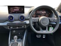 used Audi SQ2 Q2 ESTATEQuattro 5dr S Tronic
