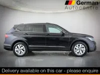 Used VW Tiguan Allspace Life 150 HP (110 kW) 2023 Black SUV