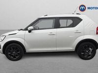 Used Suzuki Ignis SZ5 83 HP (61 kW) 2023 White SUV