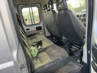Begagnad Peugeot Boxer 130 HK (95 kW) 2017 Silver Van