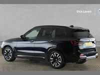 Used BMW iX3 M Sport 210 kW (286 HP) 2022 Black SUV