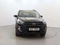 Używany Ford Kuga ST-Line 150 KM (110 kW) 2019 Czarny SUV