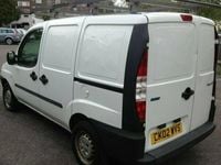 Used Fiat Doblò 2002 MPV