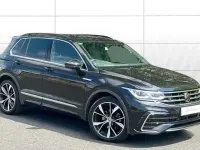 Used VW Tiguan R-line 150 HP (110 kW) 2023 Other SUV