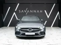 Used Mercedes CLS350 AMG Line Premium Plus 286 HP (210 kW) 2019 Grey Coupe