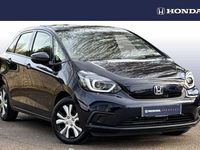 Used Honda Jazz Hybrid 109 HP (80 kW) 2023 Midnight blue beam Hatchback